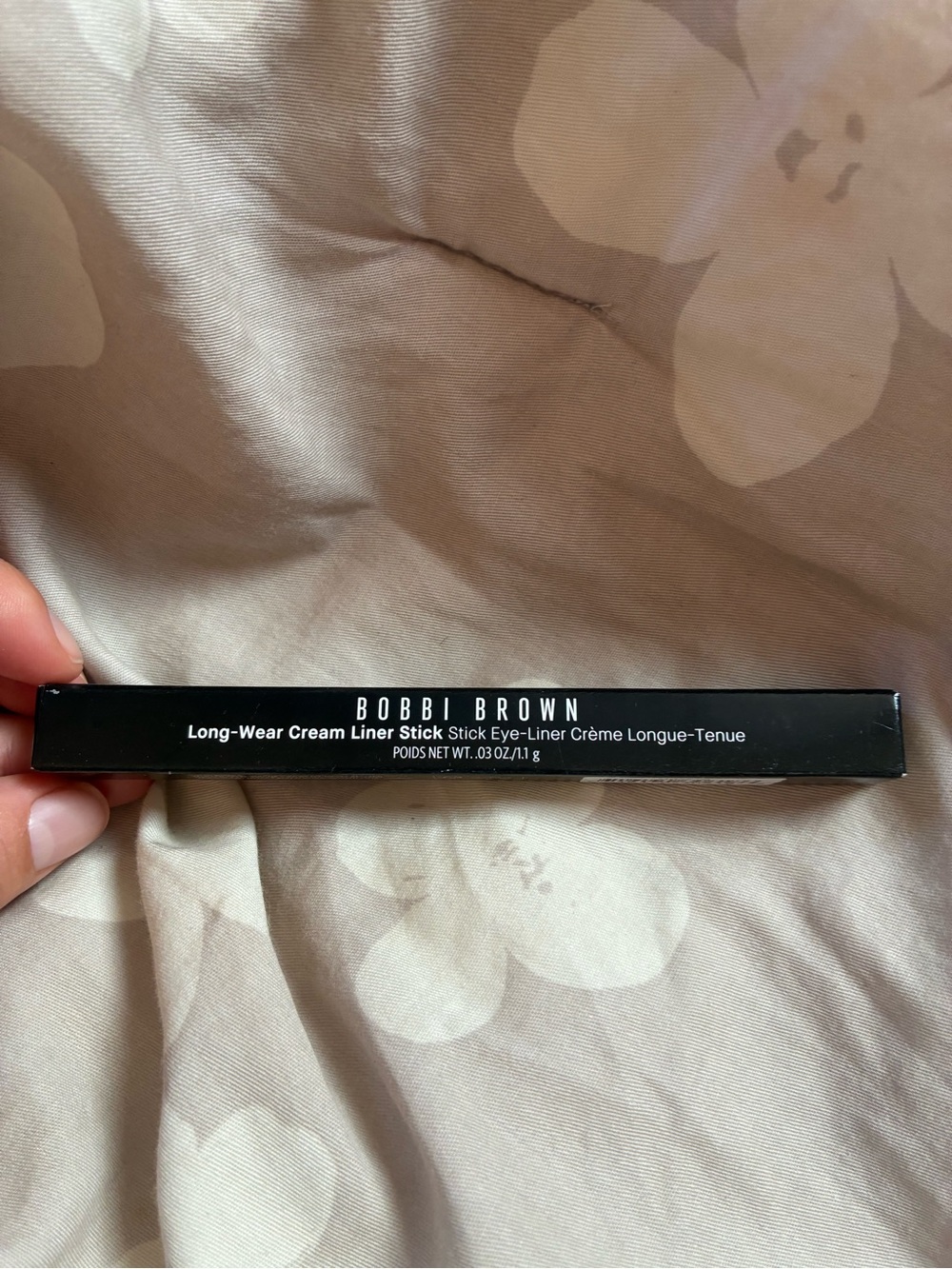 Bobbi Brown Long Wear Cream Liner Stick in Panther Matter 1.1g - Picture 8 of 8
